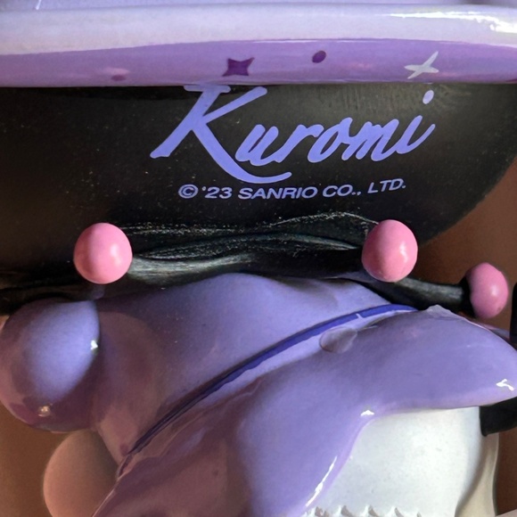 Sanrio Kuromi Magic Story Top Toy Figure Blind Box Figure Witch - Picture 8 of 16